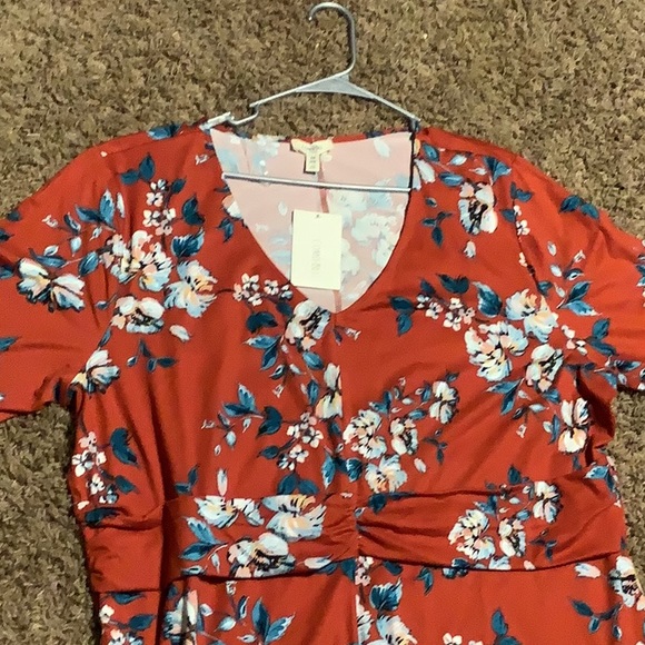 💐🌸PLUS SIZE LADIES DRESS🌸💐 - Picture 2 of 10